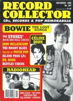 record collector 207 cover
