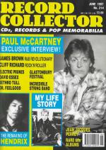 Record Collector  214 Heftcover