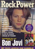 rock power 03 1993 cover