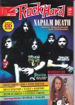 Rock Hard 85 Heftcover