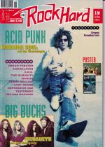 Rock Hard 90 Heftcover