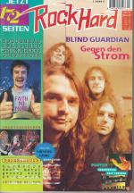 Rock Hard Nr. 95 cover