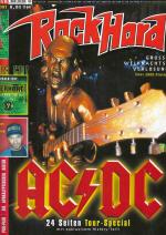 Rock Hard 164 Heftcover