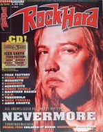 rock hard 05 2001Heftcover