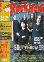 Rock Hard 175 Heftcover