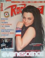 rock hard 12 2003 Heftcover