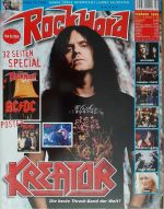 rock hard 02 2009 Heftcover