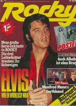 Rocky Ausgabe 17/1978 Heftcover