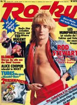 rocky 14 1979 Heftcover