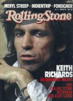 rolling stone 01 1982 Heftcover