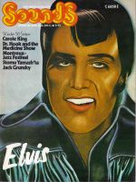 Sounds September 1973 Heftcover