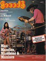 Sounds 10 1974 cover