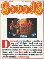 Sounds April 1979 Heftcover