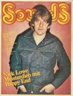 Sounds Februar 1980 Heftcover