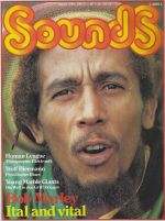 Sounds August 1980 Titelseite