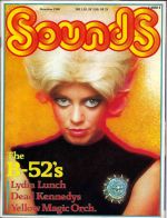 Sounds Dezember 1980 Heftcover
