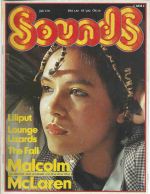 Sounds Juli 1981 Heftcover