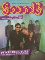 Sounds December 1981 Heftcover