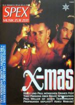 Spex 12/1984 cover