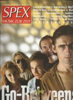 Spex - Musik zur Zeit: Issue July 1986