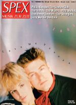 spex 11 1986 Heftcover