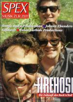 Spex 07/1988 cover