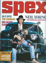 Spex - Musik-Kultur Magazin: Issue February 1990
