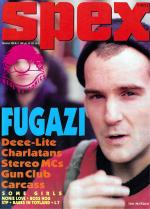 Spex - Issue 11-1990 cover