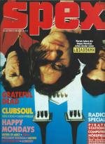 Spex - Musik-Kultur Magazin: Issue December 1990