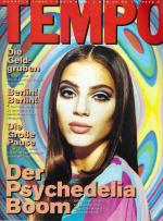 tempo 08 1990 Heftcover