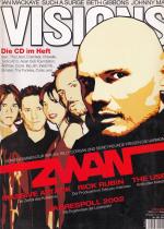 visions 03 2003 Heftcover