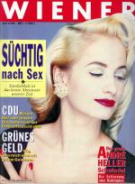 wiener 04 1988 Heftcover