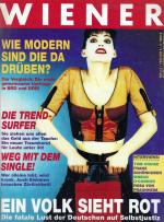 wiener 03 1990 Heftcover