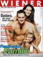 wiener 01 1994 Heftcover