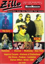 zillo 11 1992 cover