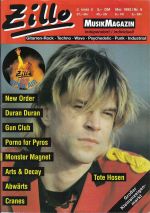 Zillo 05/1993 cover