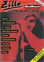 Zillo 07-08/1993 cover