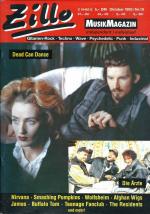 Zillo Magazine 10/1993 cover